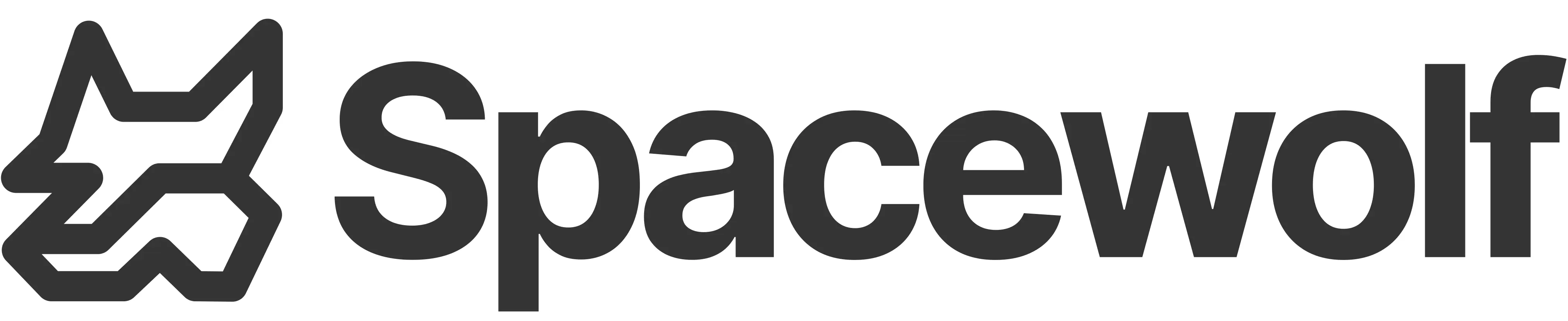 SpaceWolf company logo