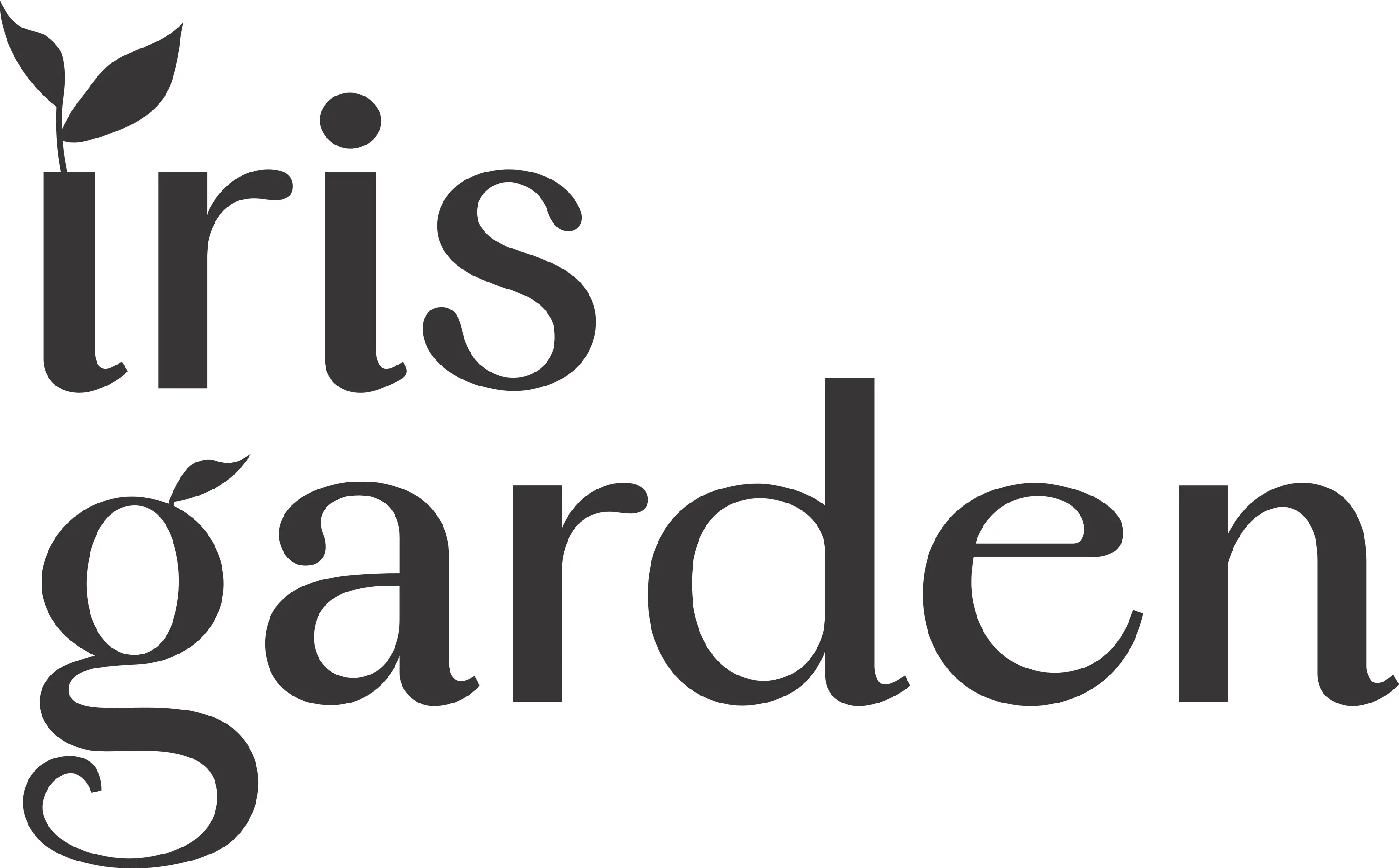IrisGarden - SEO Client